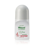 Mystere Natural Deodorant Roll-on Senzuel