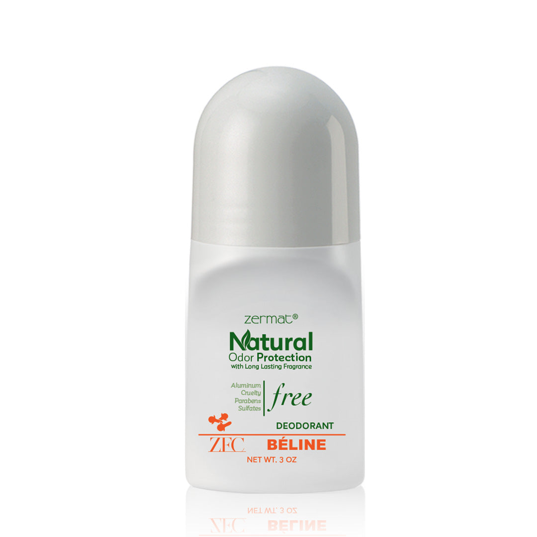 Béline Natural Deodorant Roll-on Vivaze
