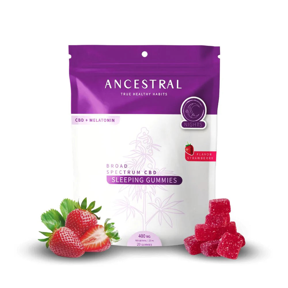 CBD Sleeping Gummies
