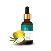 Broad Spectrum CBD Oil Drops