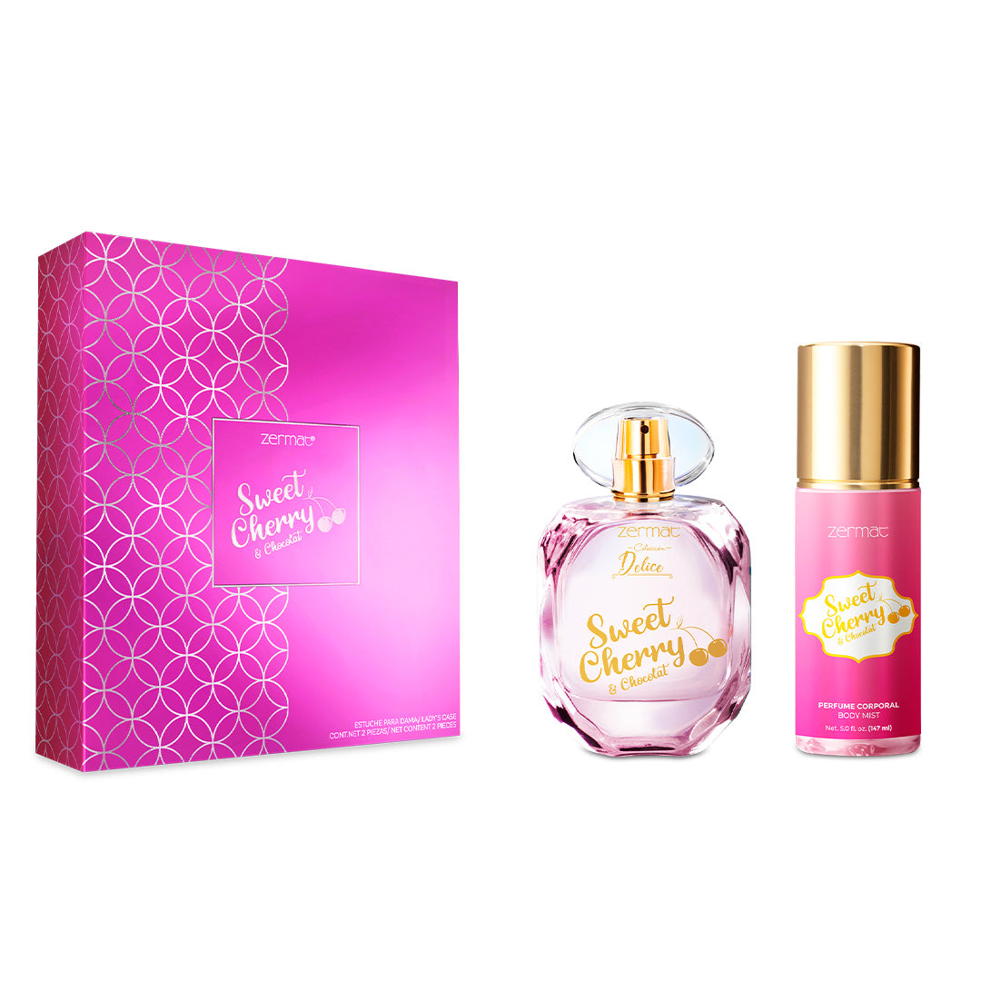 Sweet Cherry & Chocolat Eau de Parfum  Gift Set