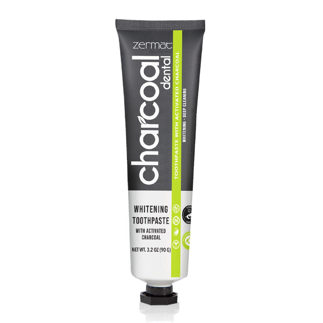 Charcoal Whitening Toothpaste