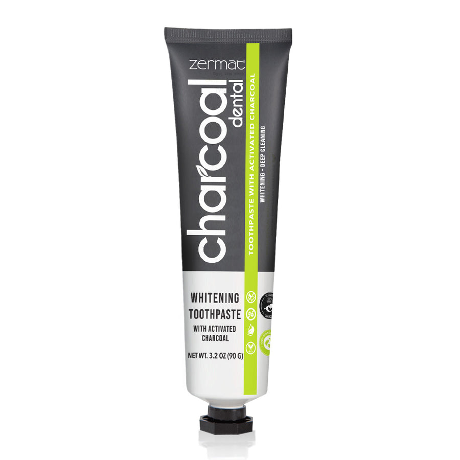 Charcoal Whitening Toothpaste