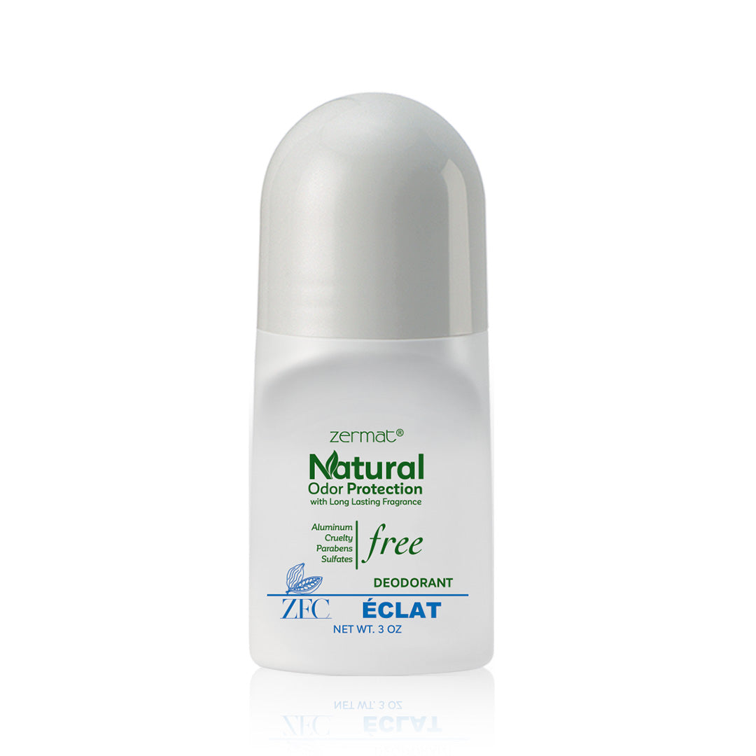 Éclat Natural Deodorant Roll-on Zentimento
