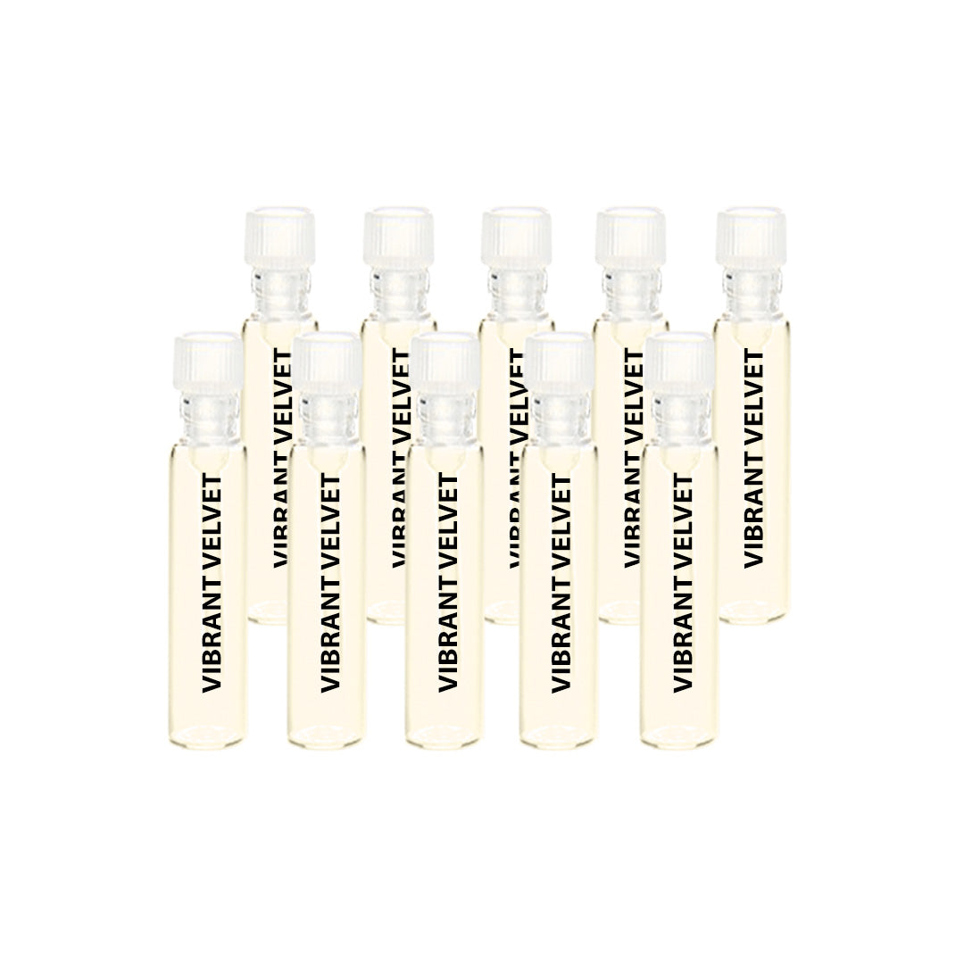 Vibrant Velvet DELUXE 1ml Sample 10 pk