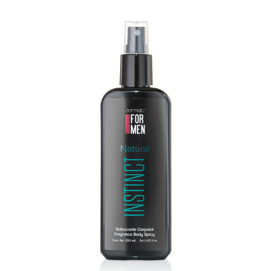 Natural Instinct Fragrance Body Spray