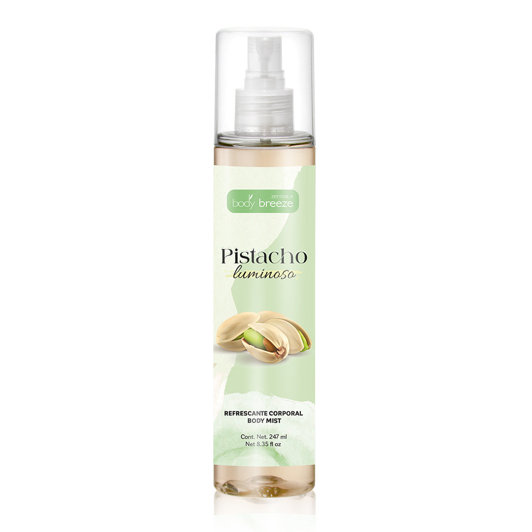 Pistachio Luminoso Body Mist