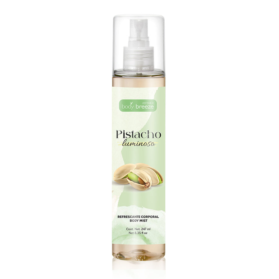 Pistachio Luminoso Body Mist