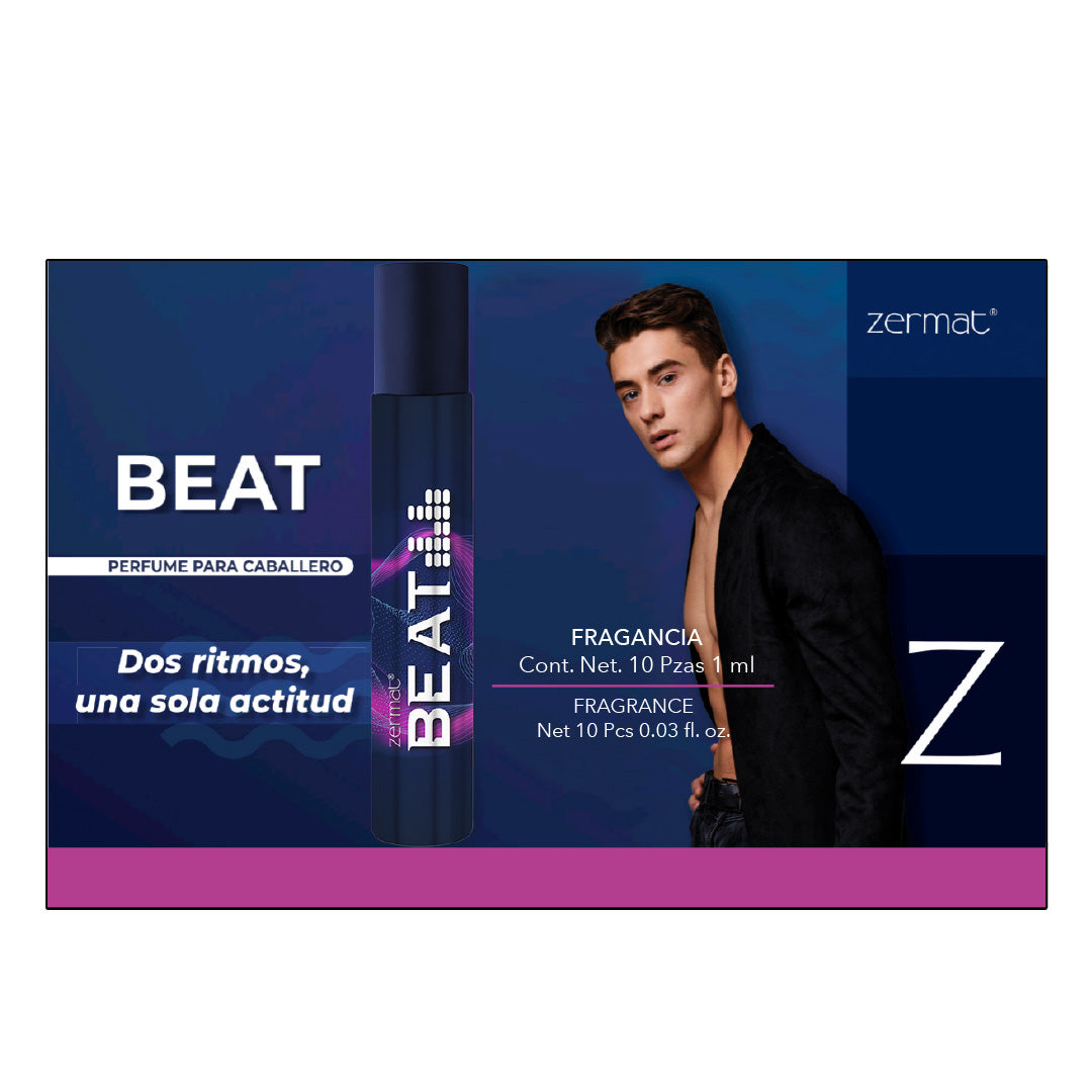 BEAT 1ml sample 10pk