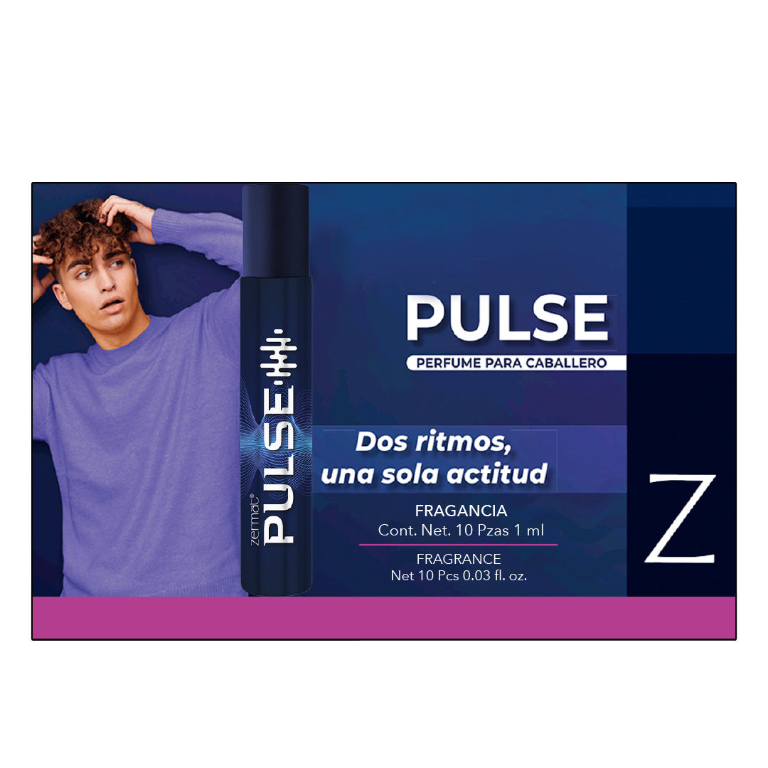 PULSE 1ml sample 10pk