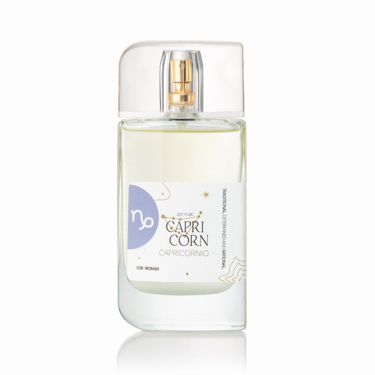 Capricorn Eau de Parfum For Her