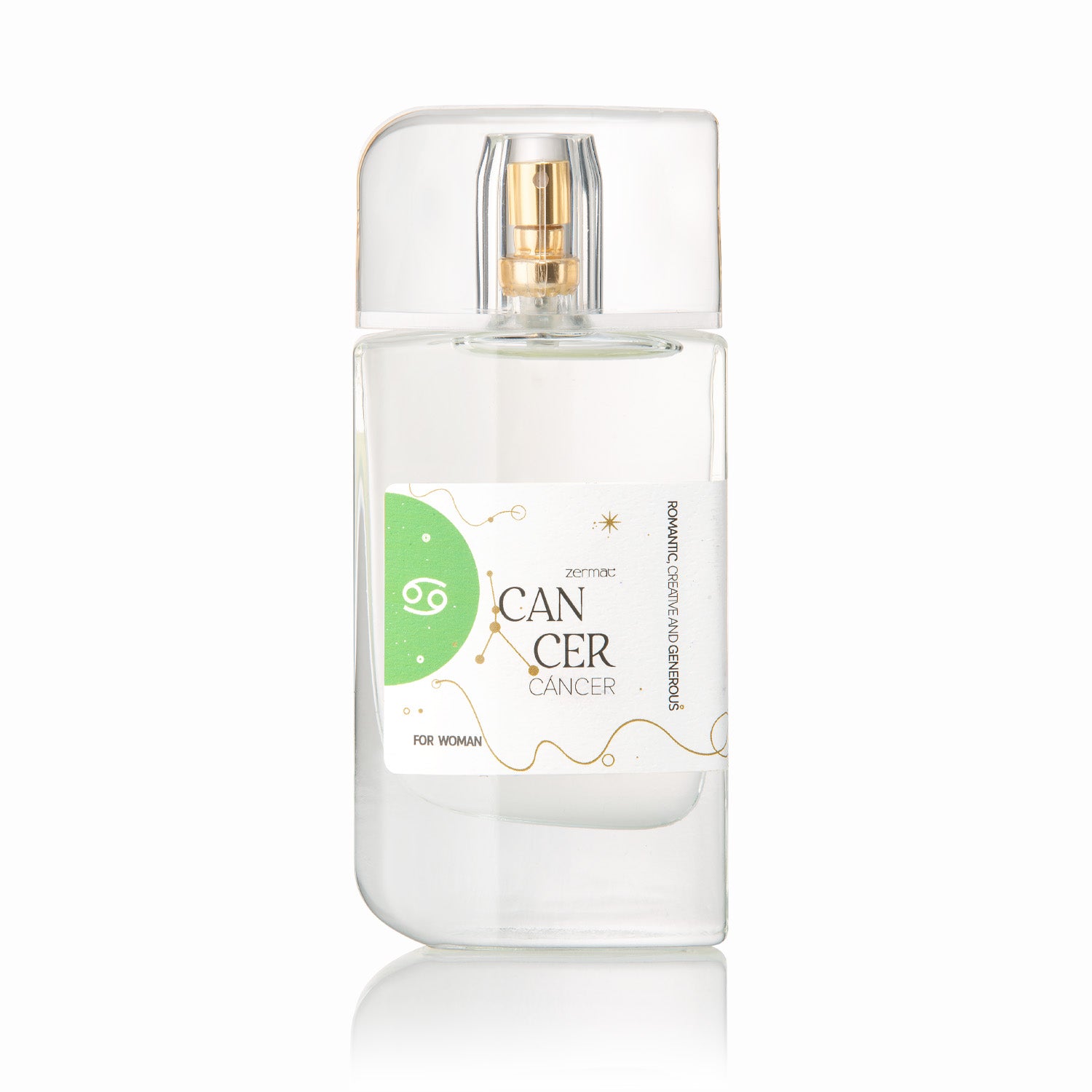 Cancer for Her Eau de Parfum...Final Sale-non Returnable