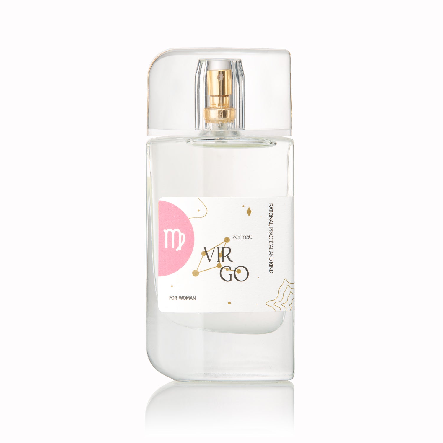 Virgo for Her Eau de Parfum...Final Sale-non Returnable