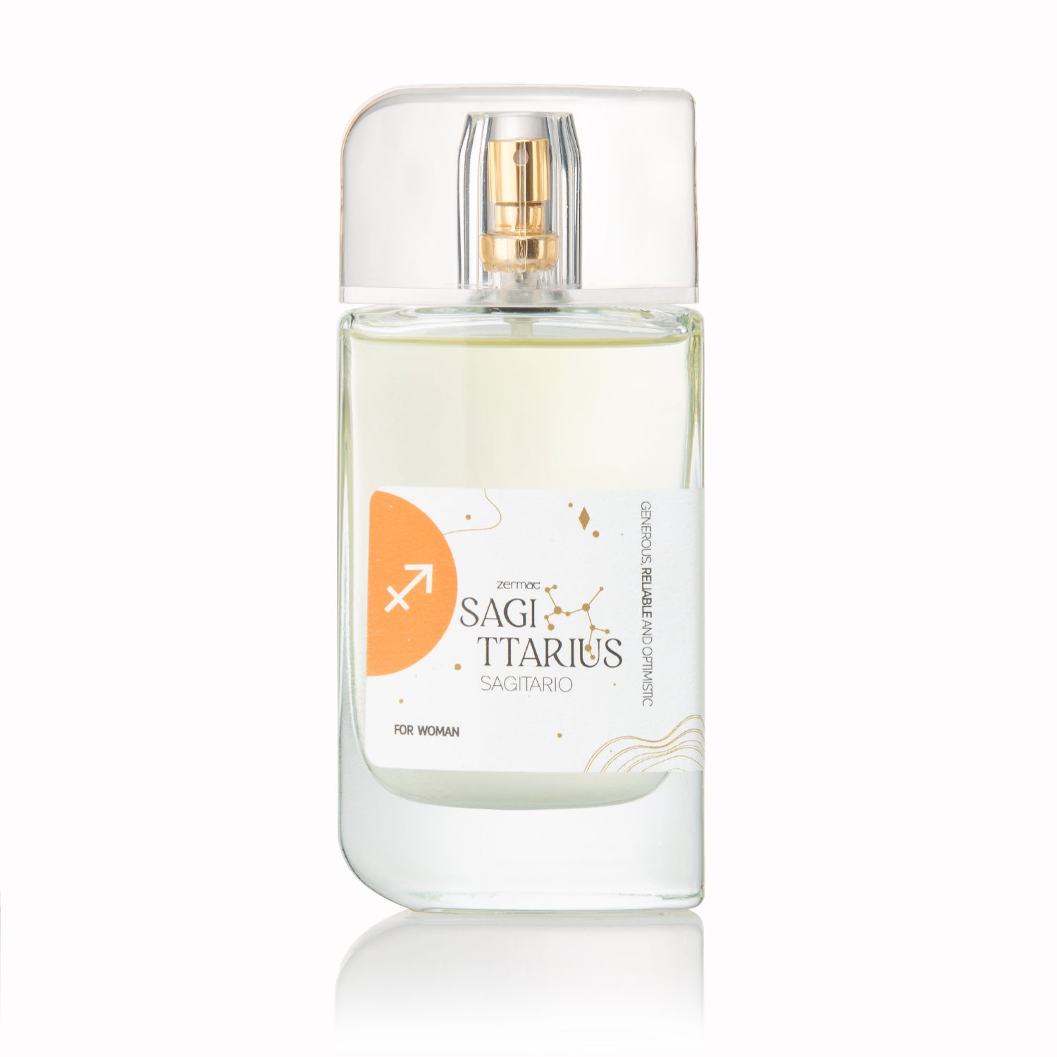 Sagittarius Eau de Parfum For Her...Final Sale-non Returnable