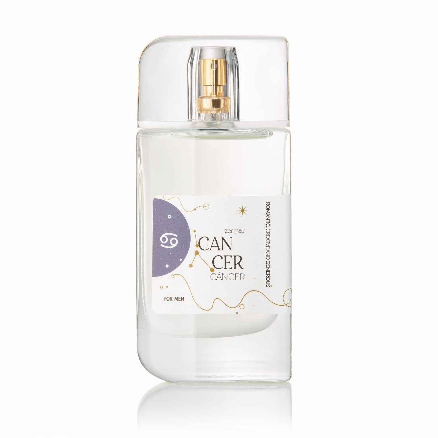 Cancer for Him Eau de Toillette...Final Sale-non Returnable