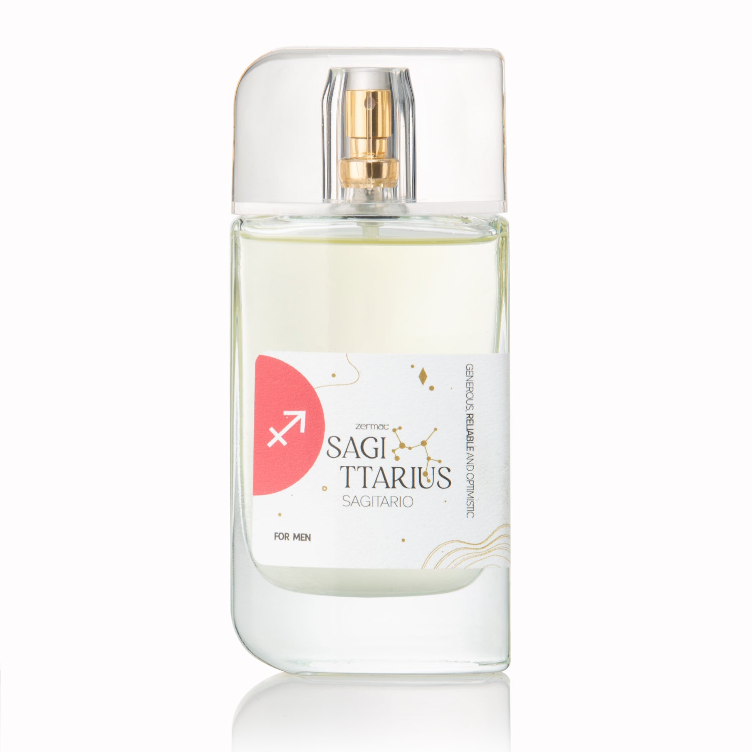 Sagittarius Eau de Parfum For Him...Final Sale-non Returnable