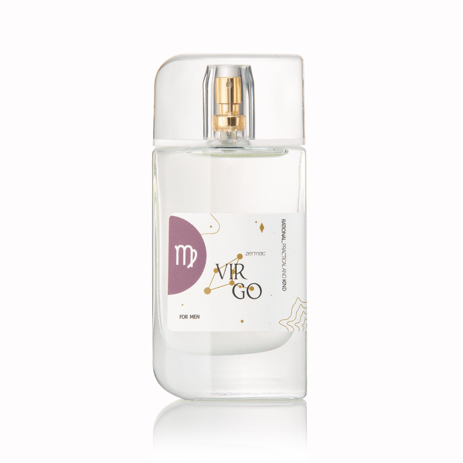 Virgo for Him Eau de Toilette...Final Sale-non Returnable