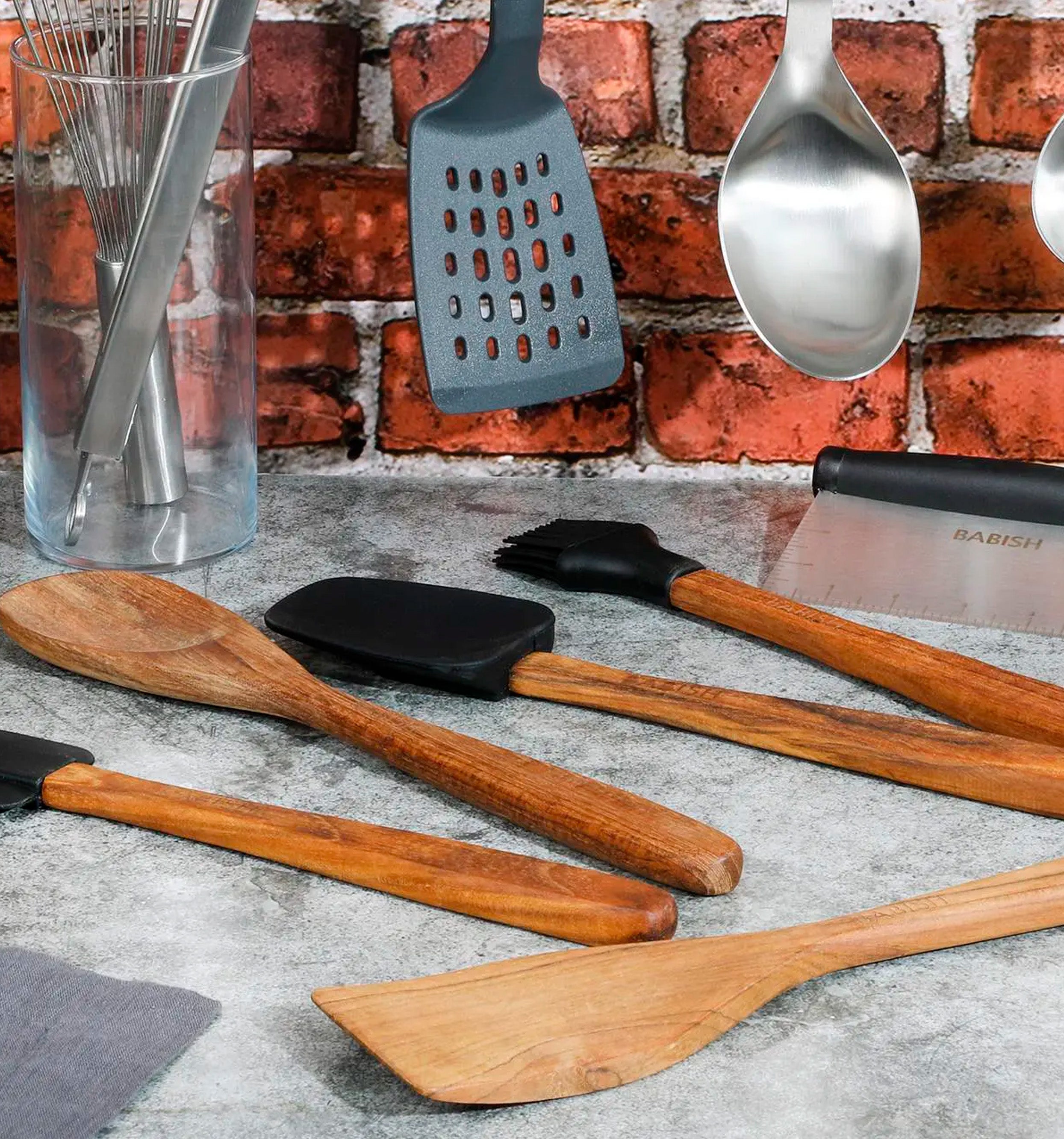 Essential Kitchen Tool Set 5 pc Regalo