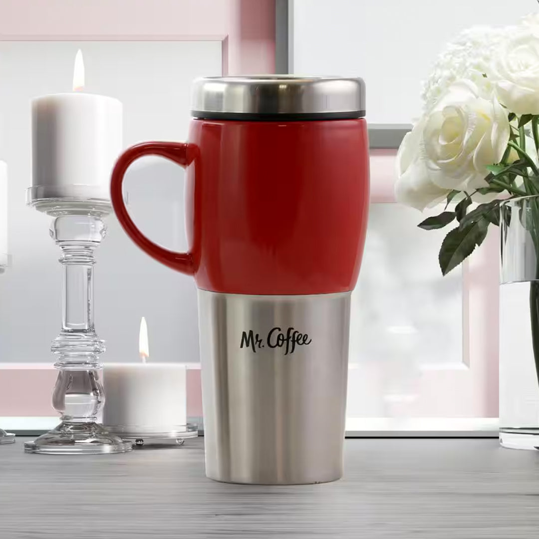 Travel Mug 16 oz SW25
