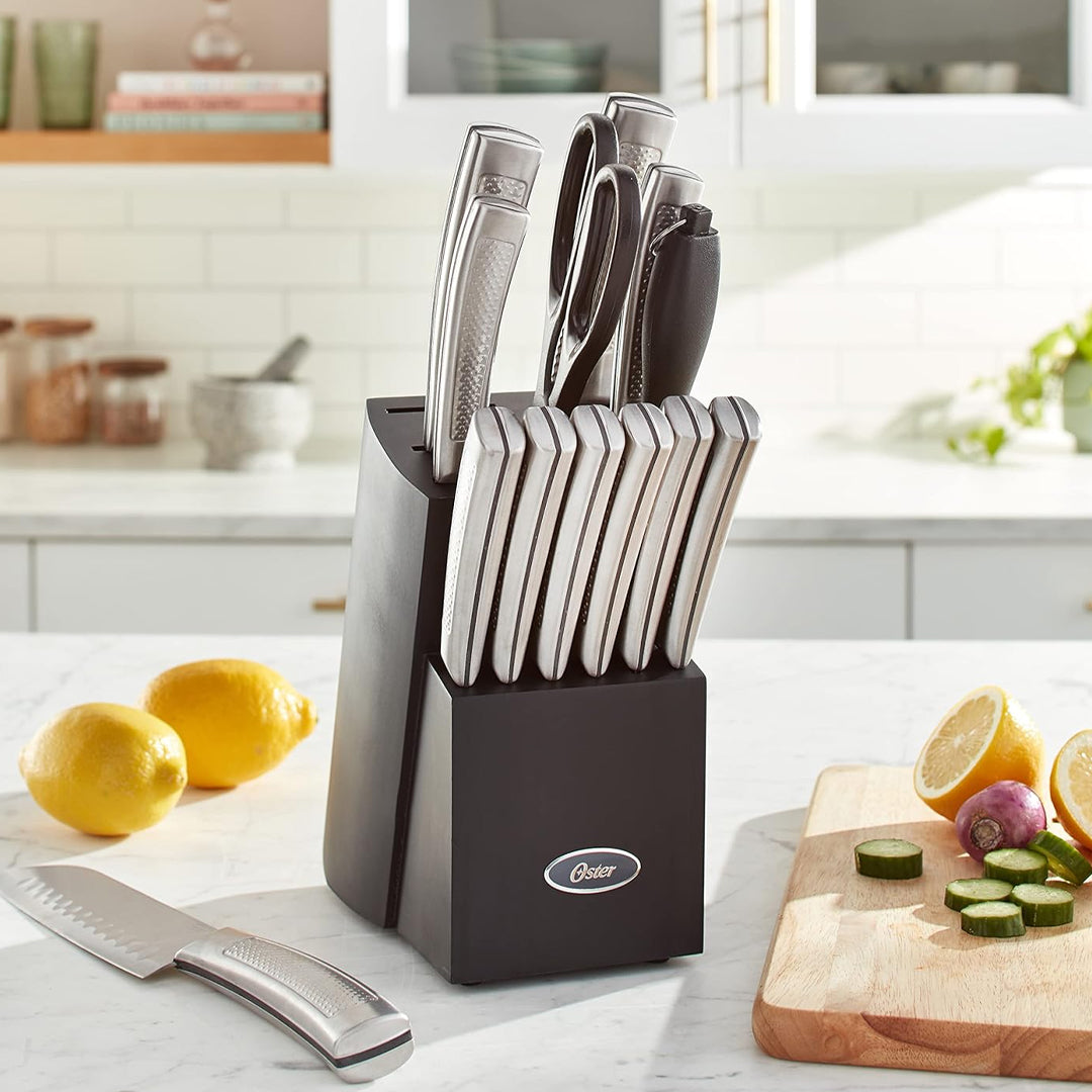 Juego de cuchillos SW25