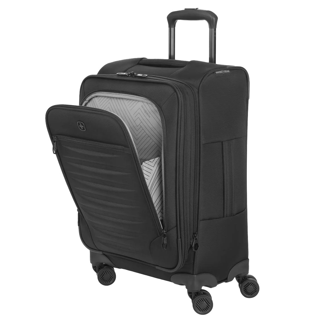 Maleta de cabina giratoria expandible Swissgear 8099 SW25