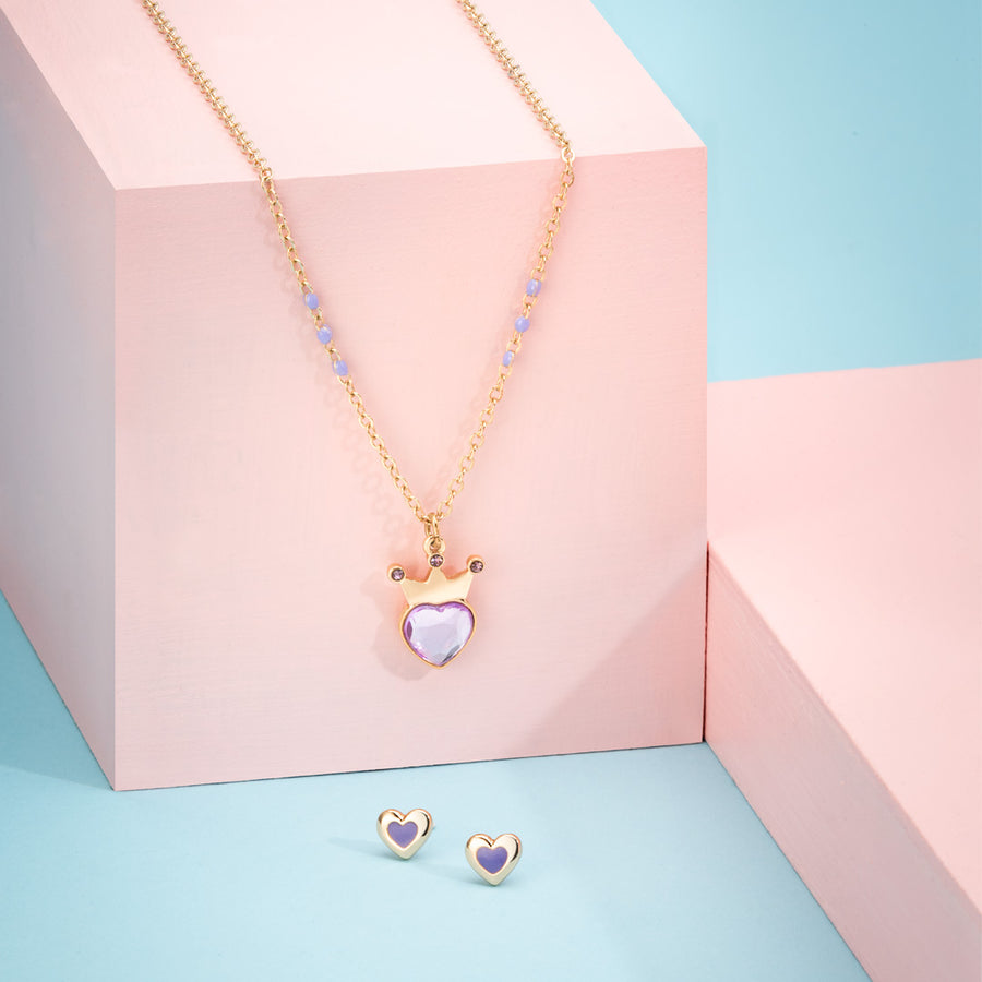 Magic Princess Jewelry Set