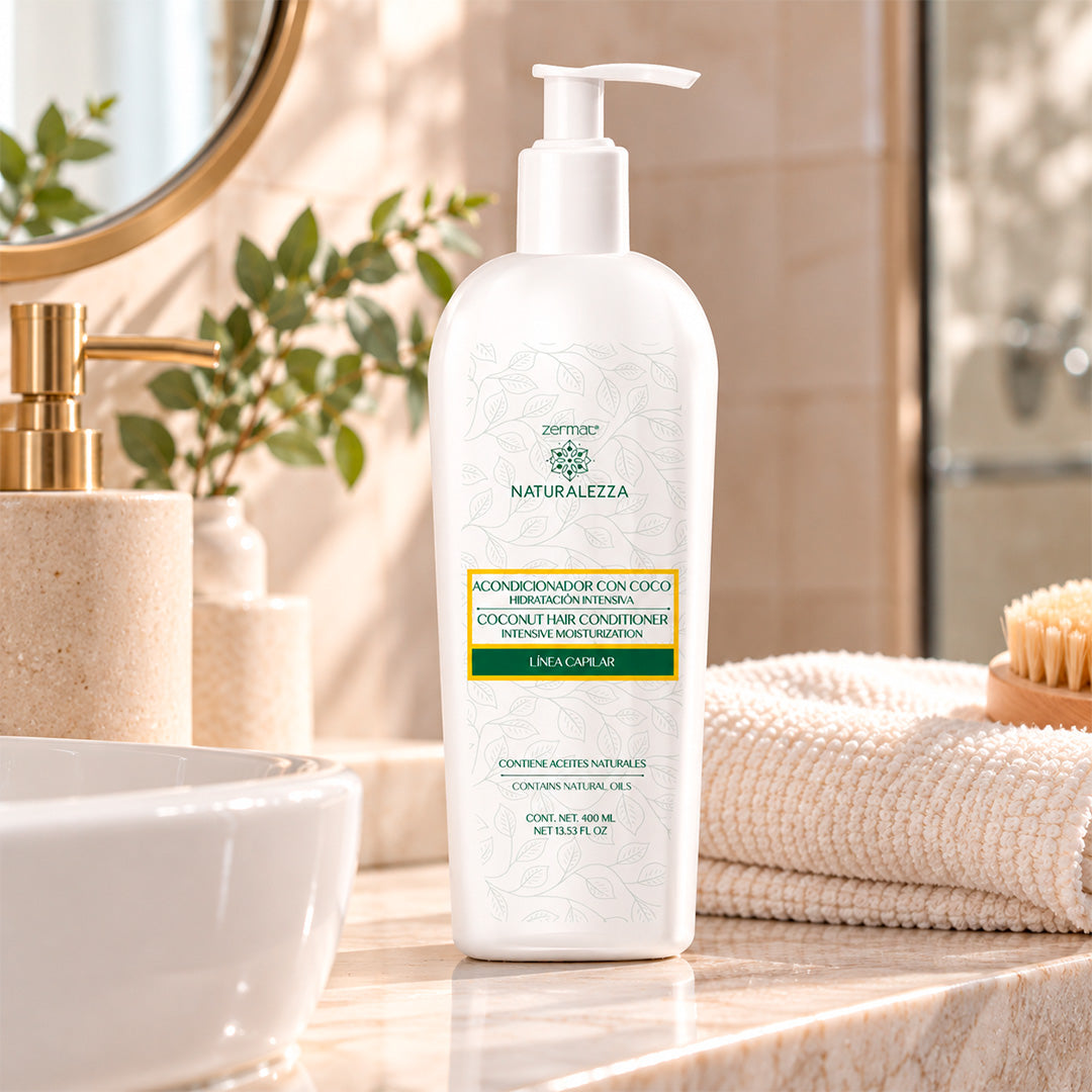 Coconut Hair Conditioner Intense Moisturization