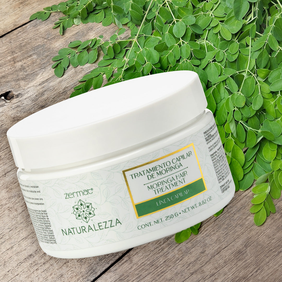 Moringa Hair Treatment 8.82 Oz. – Zermat USA
