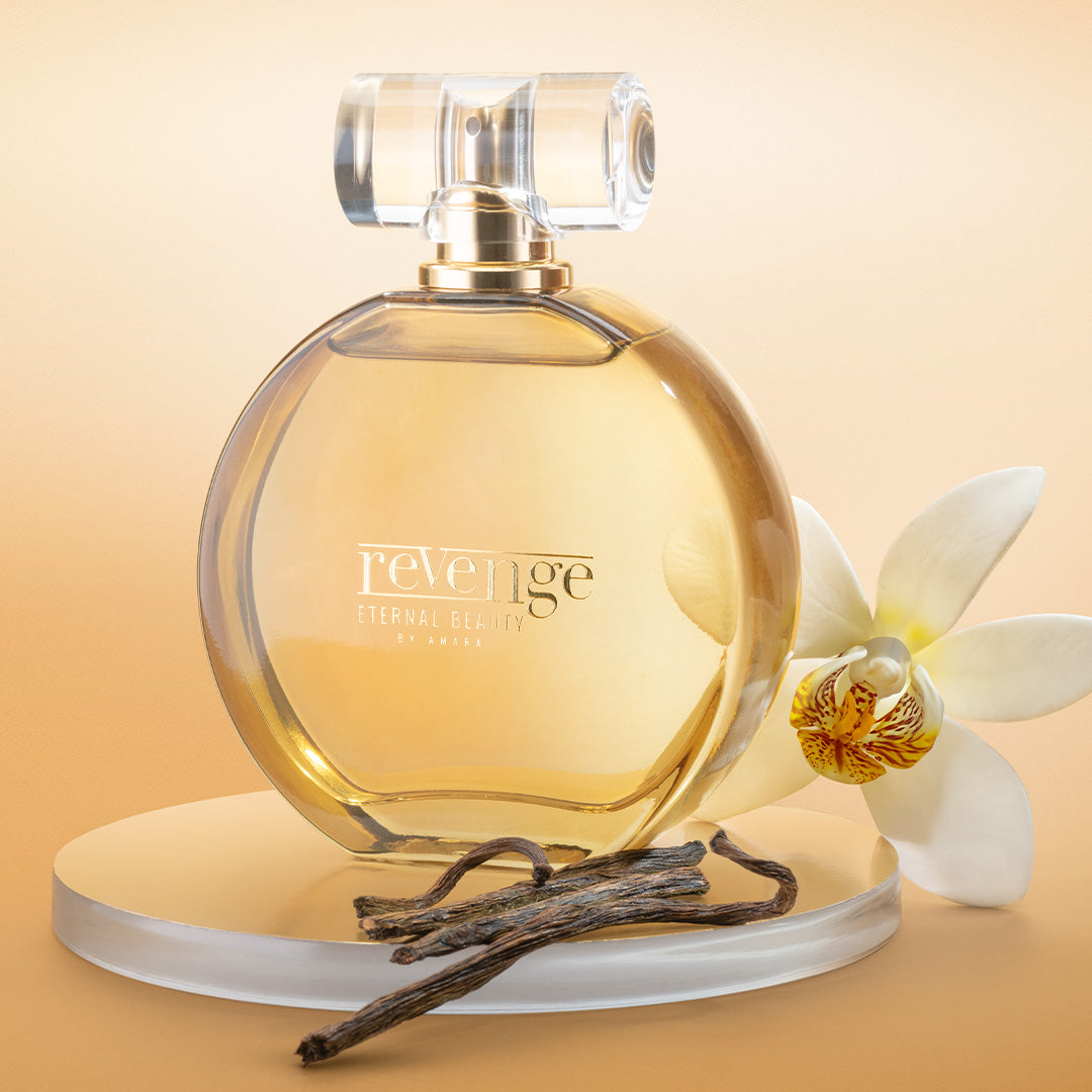 Agua de perfume Revenge