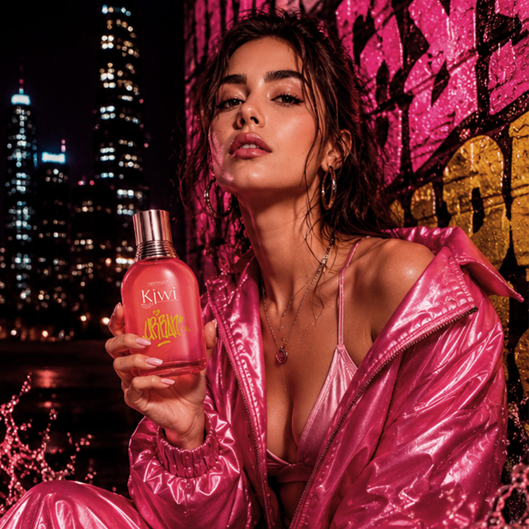 Kiwi Urban for Her Eau de Parfum and Miniature
