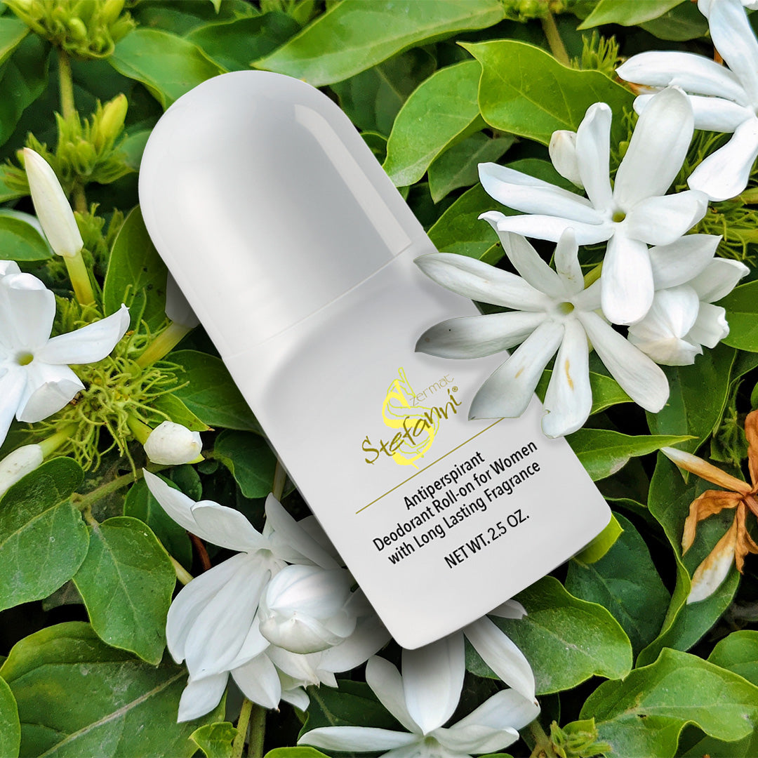 Stefanni Roll-on Antiperspirant