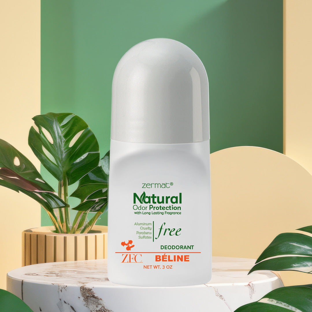 Béline Natural Deodorant Roll-on Vivaze