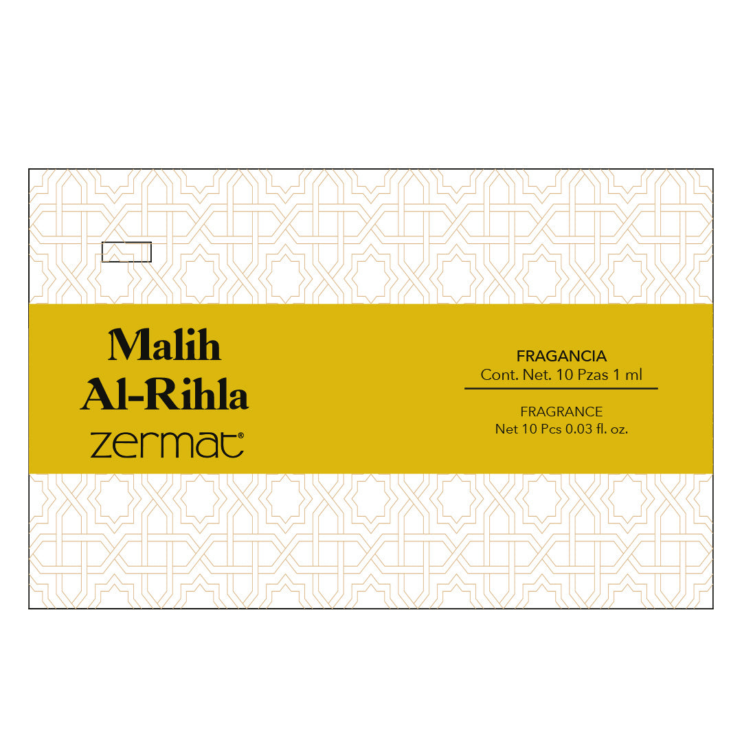 MALIH AL RIHLA For Her 1ml Sample 10pk