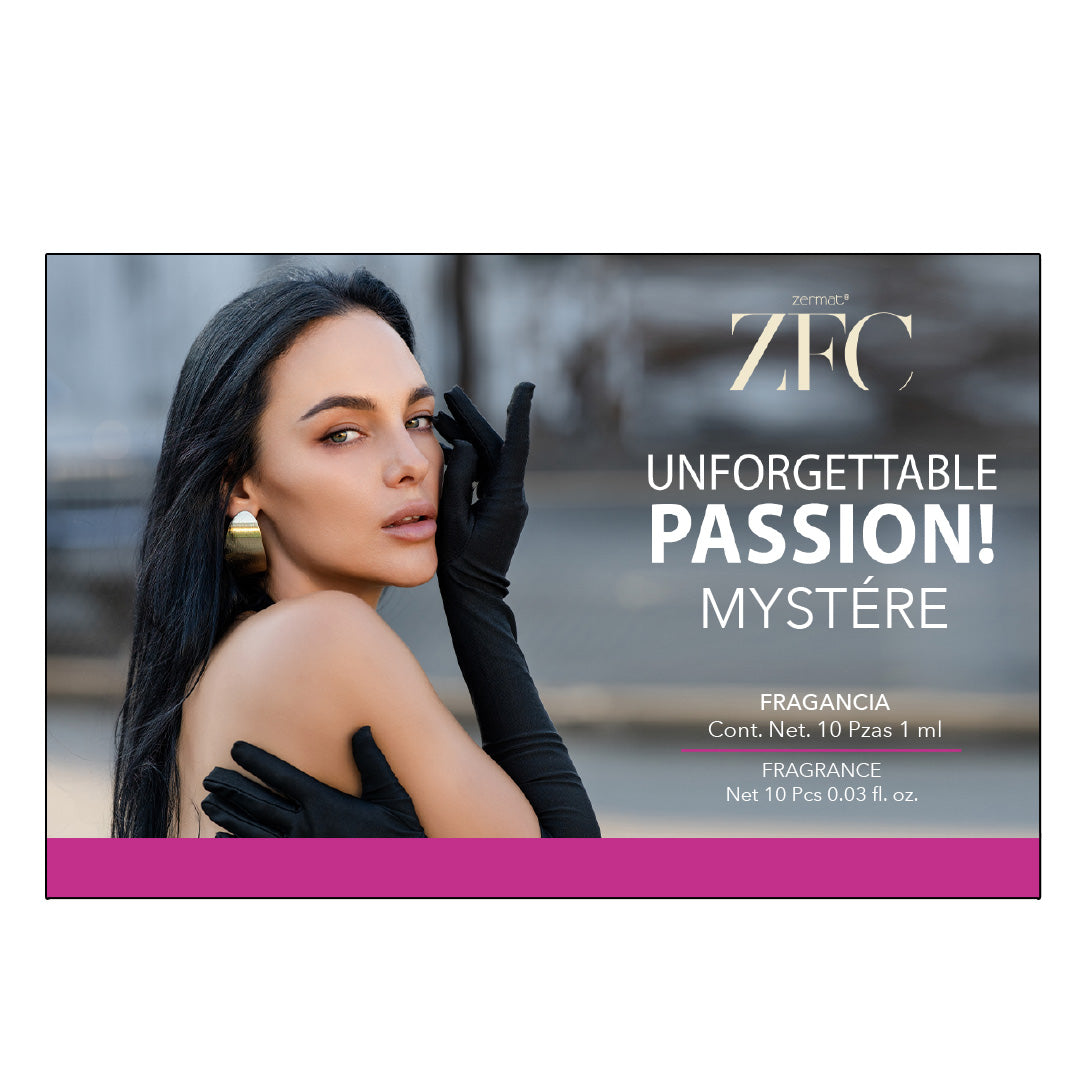 MYSTERE 1ml Sample 10 pk