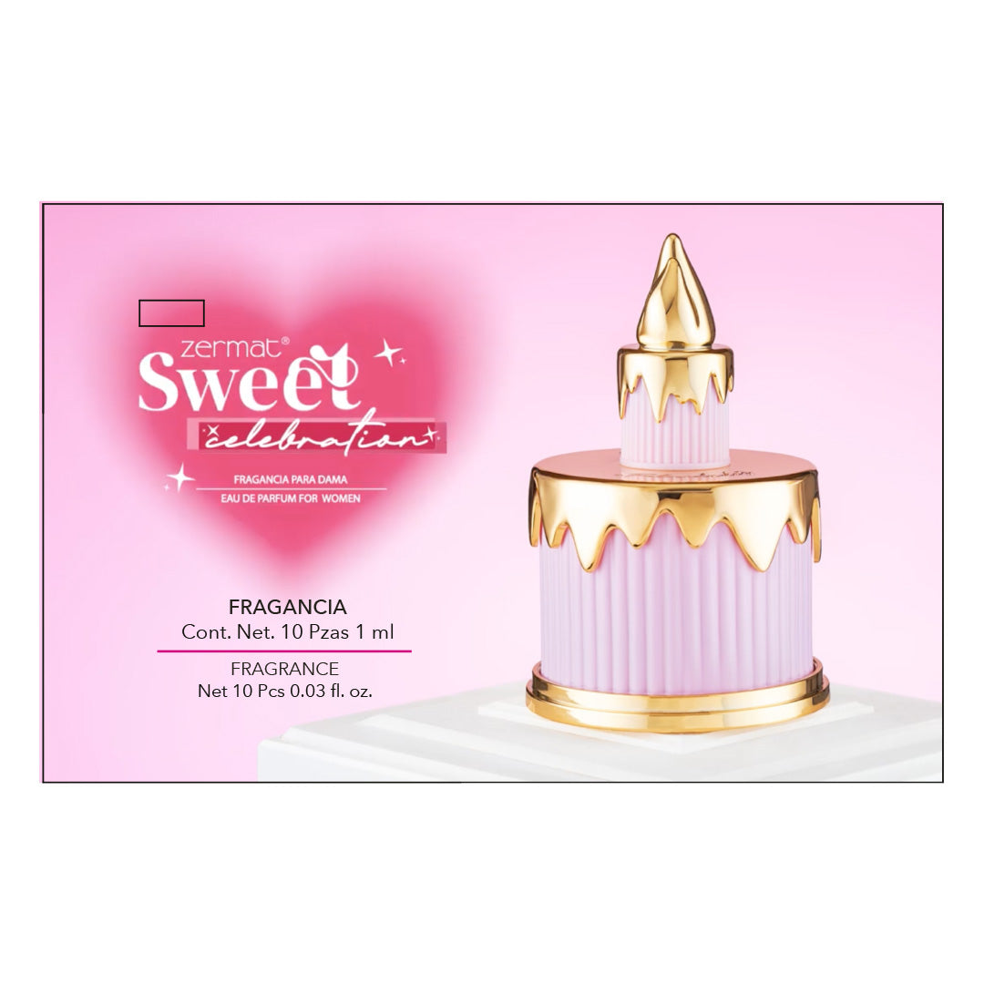 Sweet Celebration 1ml Sample 10 pk