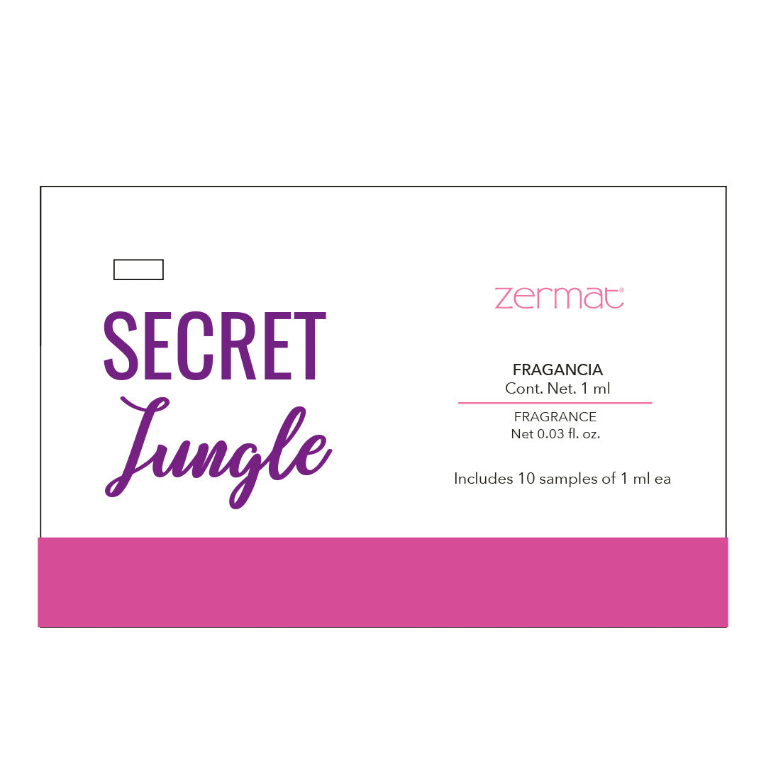 Secret Jungle 1ml Sample 10 pk