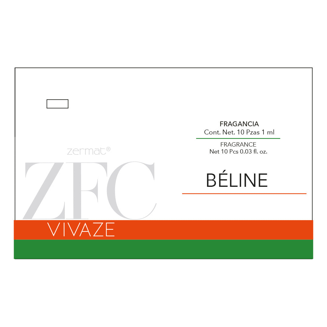 Béline ZFC VIVAZE FOR HER 1ml Sample 10 pk