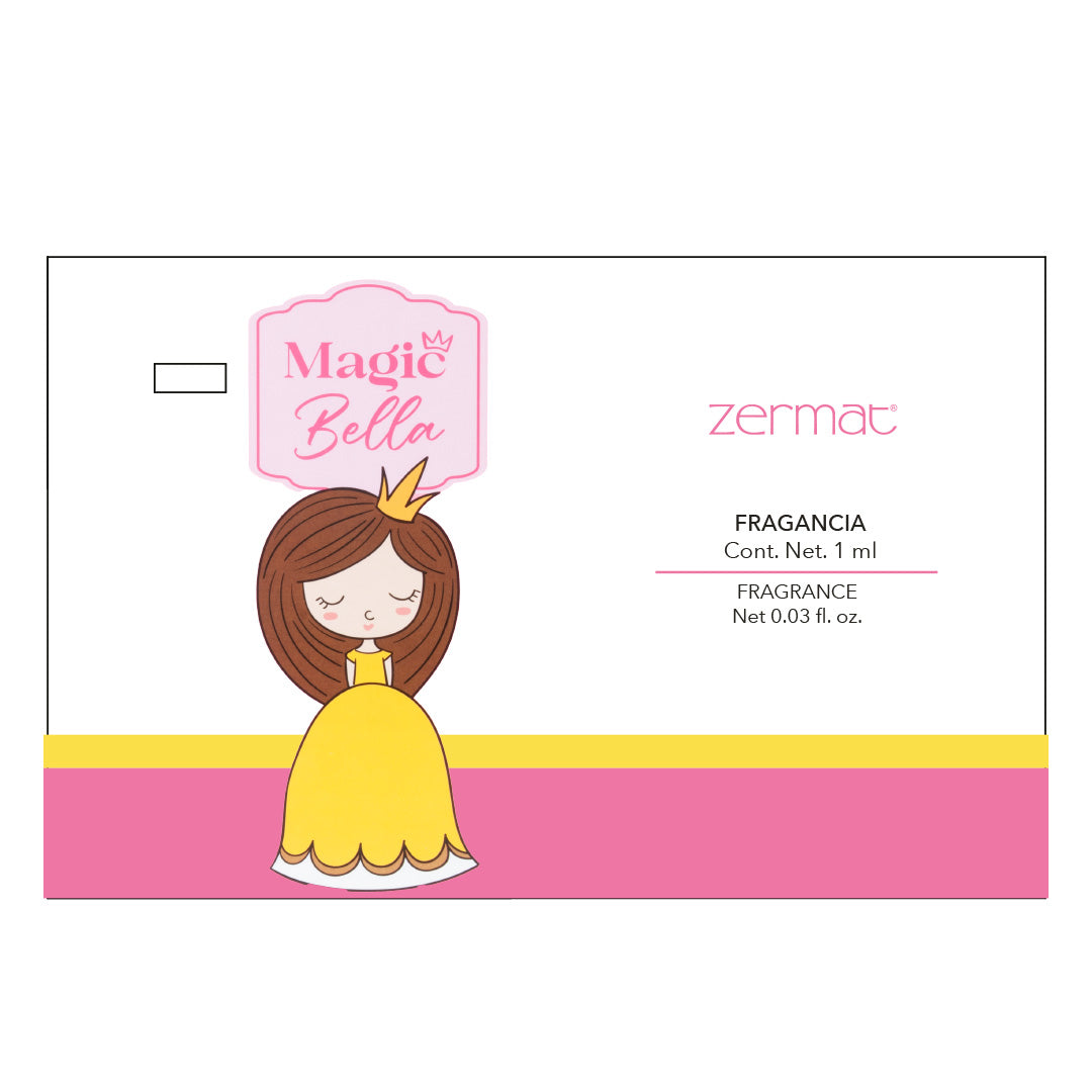 Magic Bella  1ml Sample 10 pk
