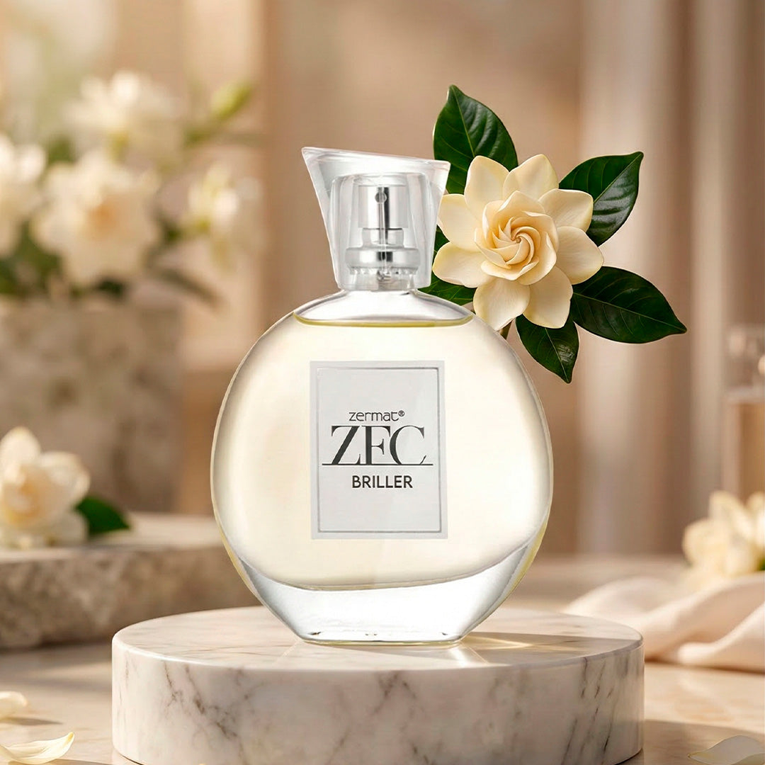 Briller Eau de Parfum ZFC Zentimento – Zermat USA
