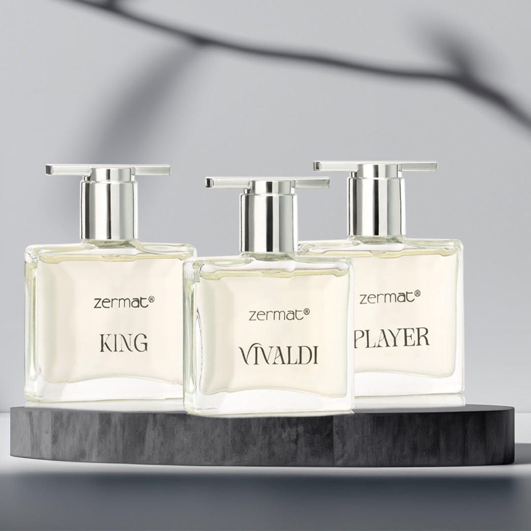 Men's Fragrance Gift Set – Zermat USA