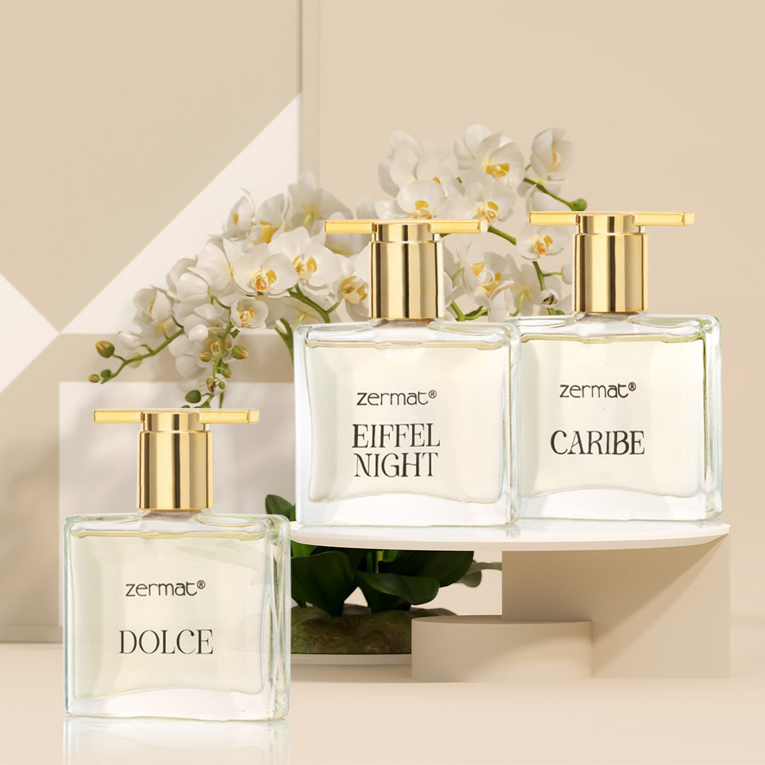 Women's Fragrance Gift Set – Zermat USA