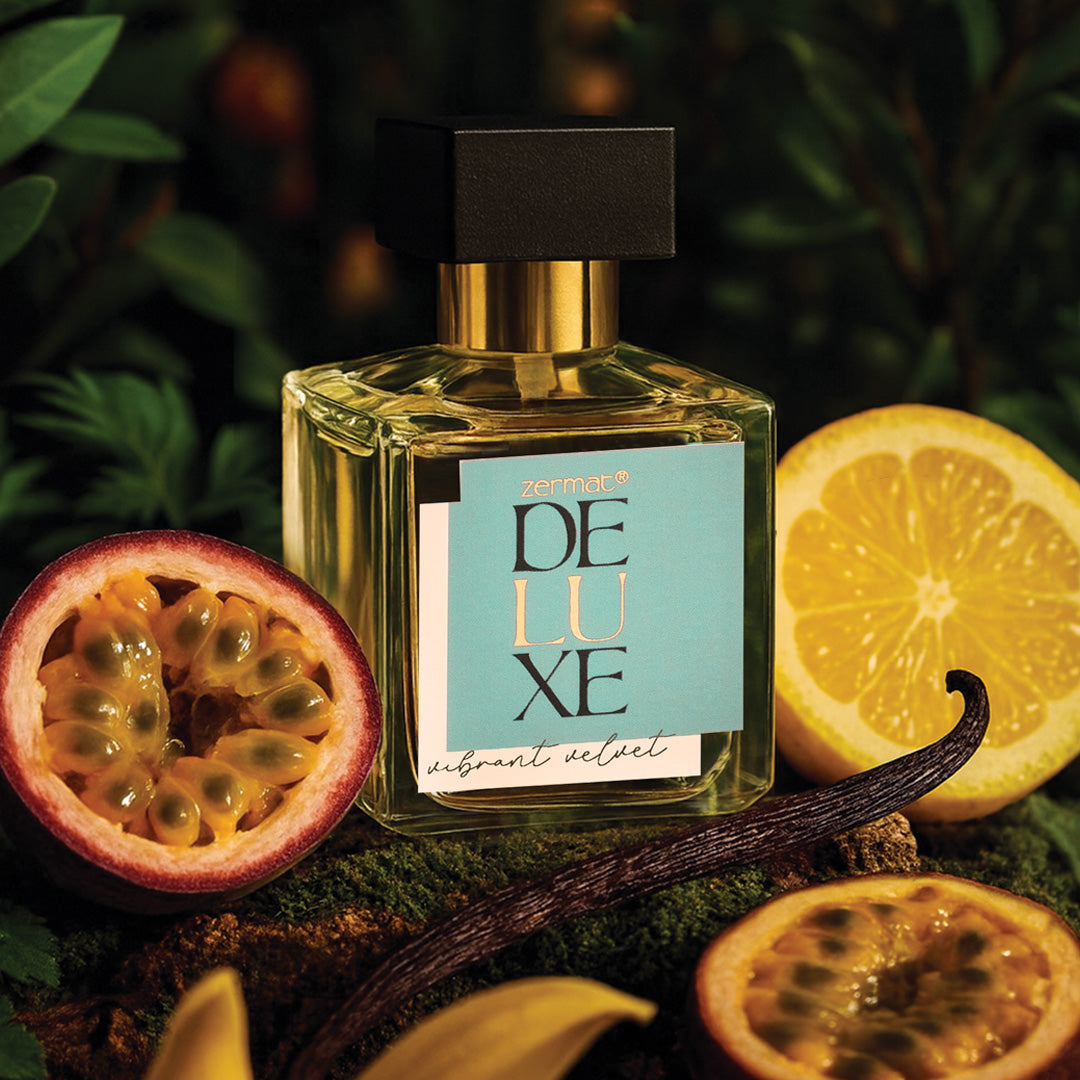 Vibrant Velvet DELUXE Eau de Parfum – Zermat USA
