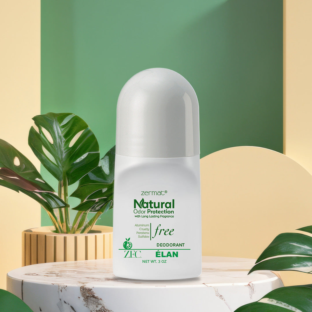 Élan Natural Deodorant Roll-on Vivaze