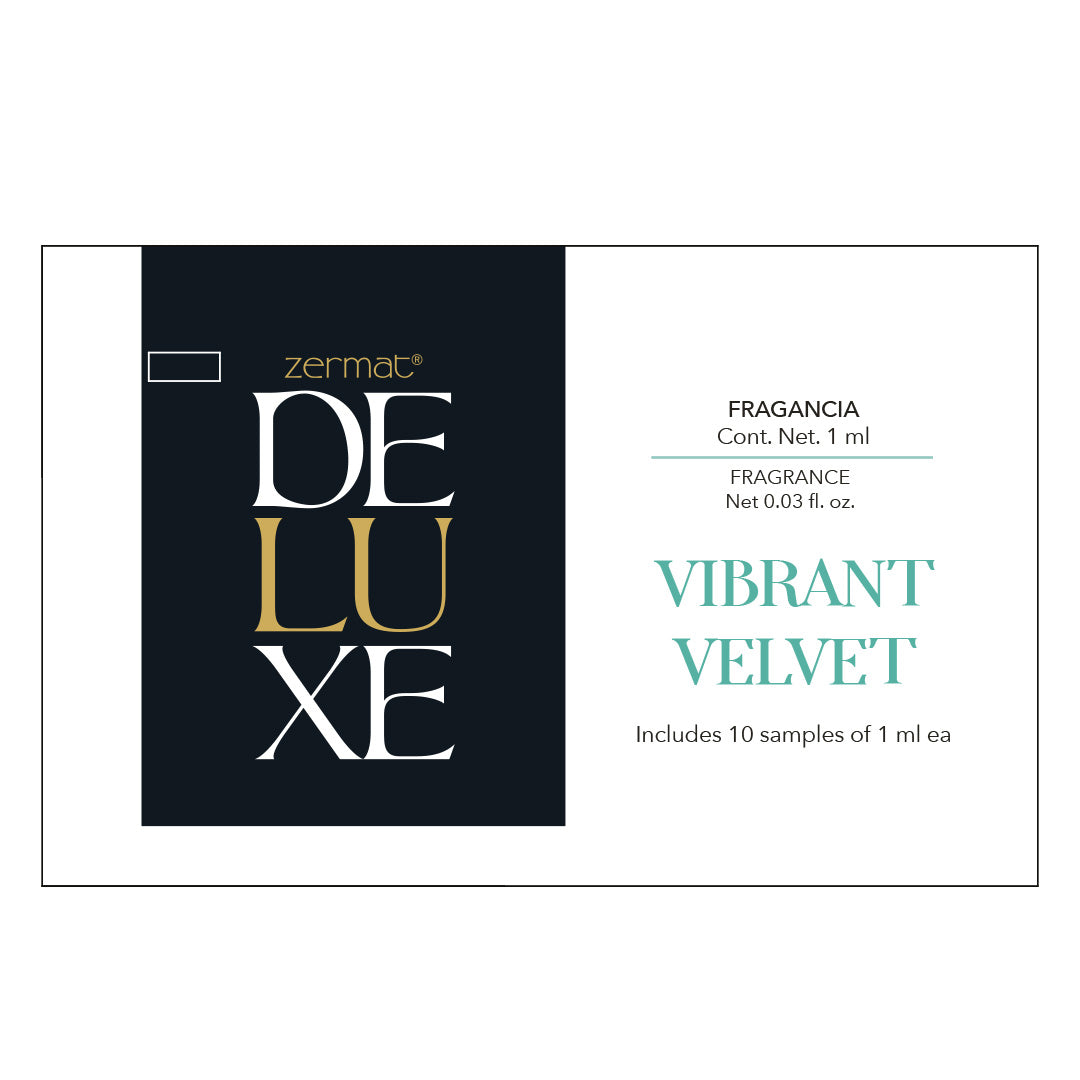 Vibrant Velvet DELUXE 1ml Sample 10 pk