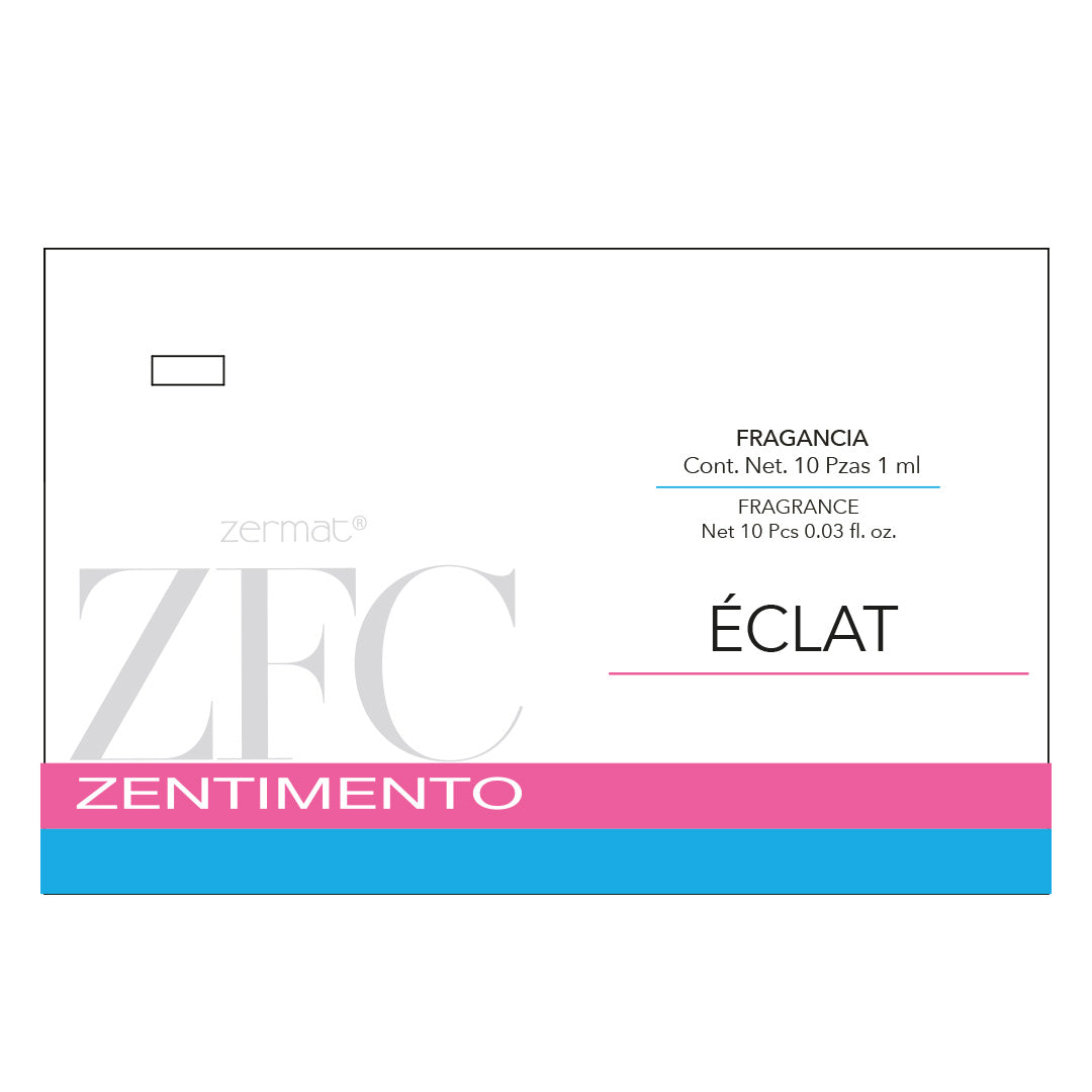 ECLAT ZFC 1ml Sample 10 pk