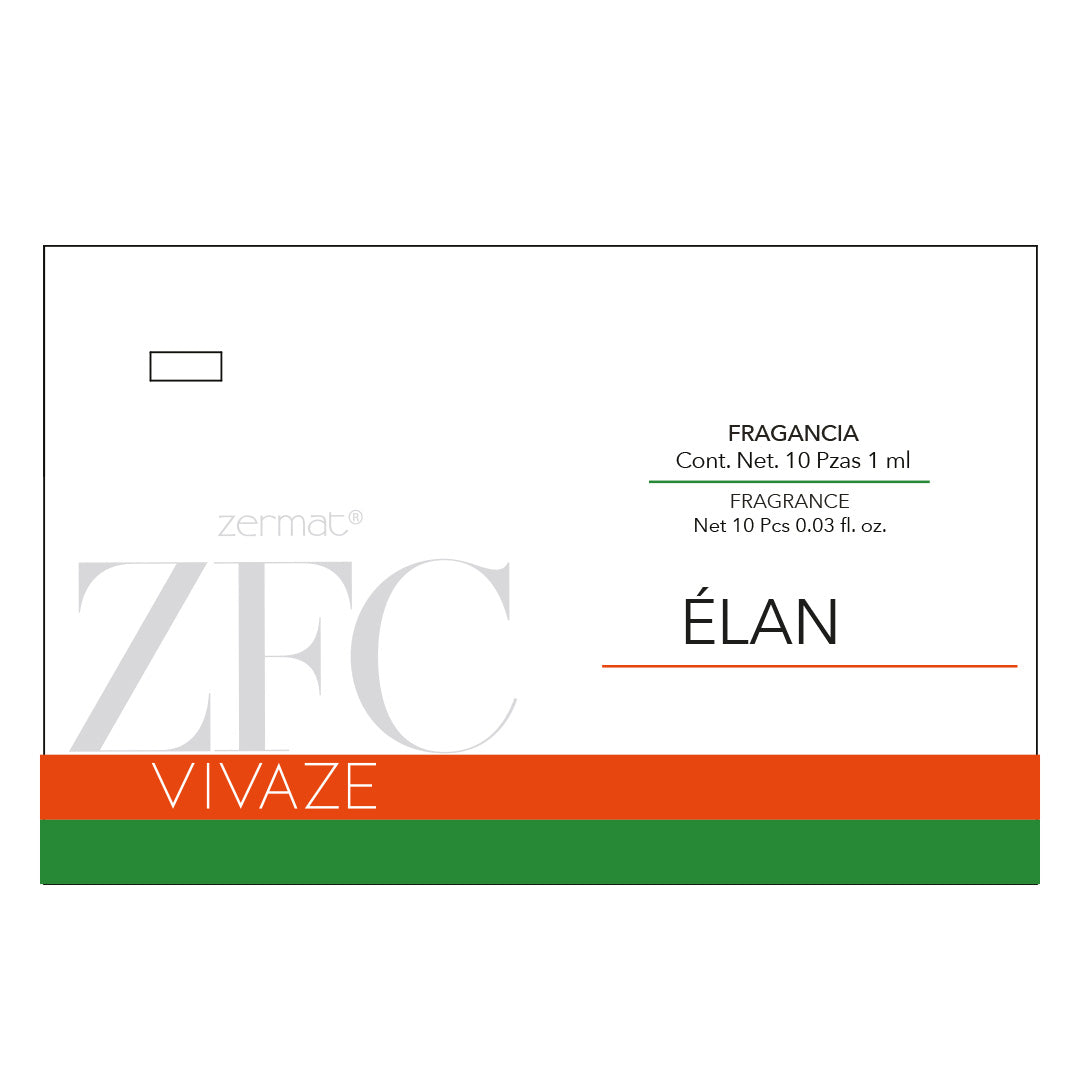 Élan ZFC VIVAZE FOR HIM 1ml Sample 10 pk