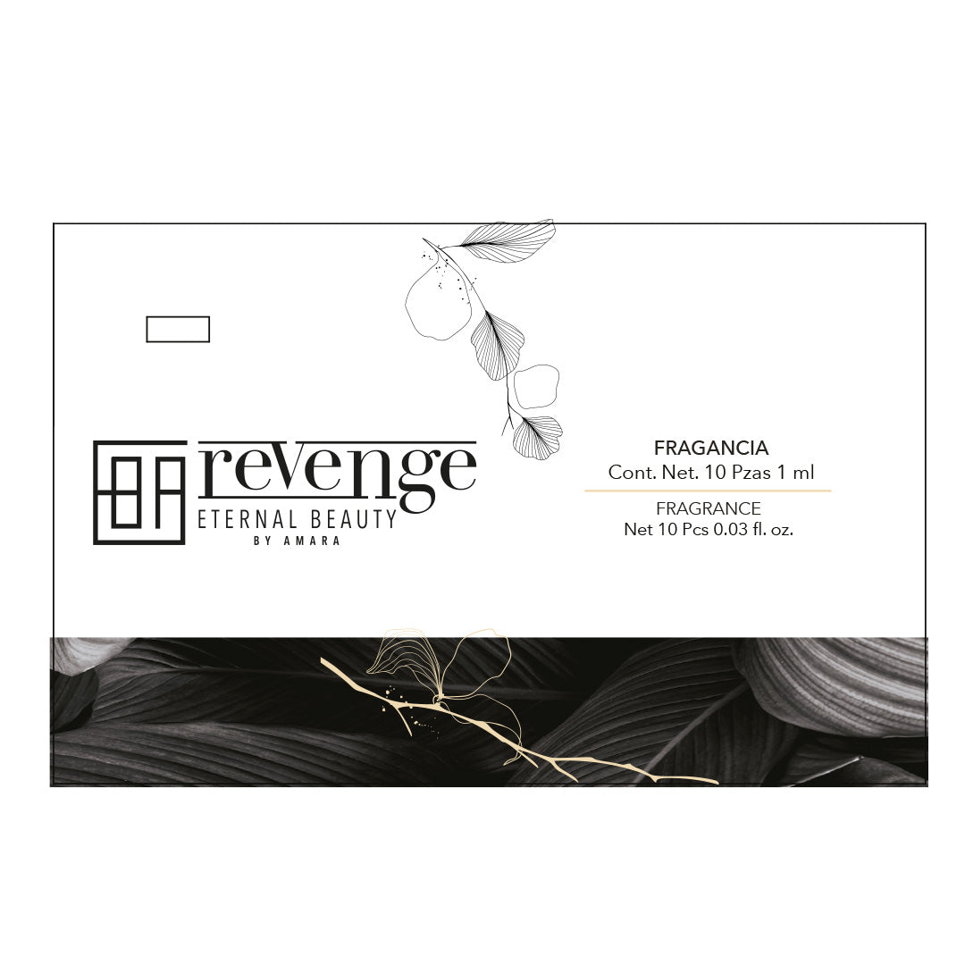 Revenge by Amara 1ml Sample 10 pk