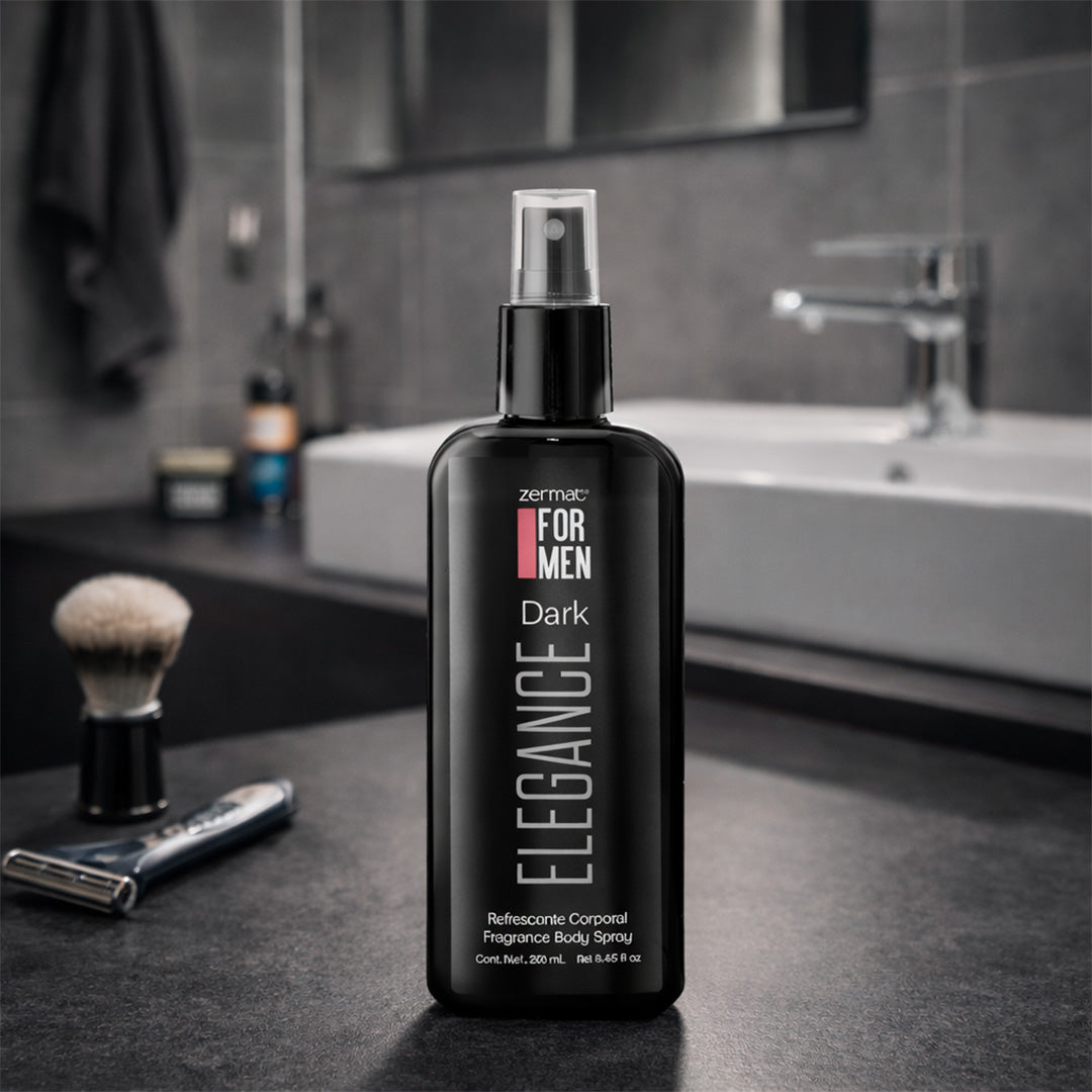 Dark Elegance Fragrance Body Spray