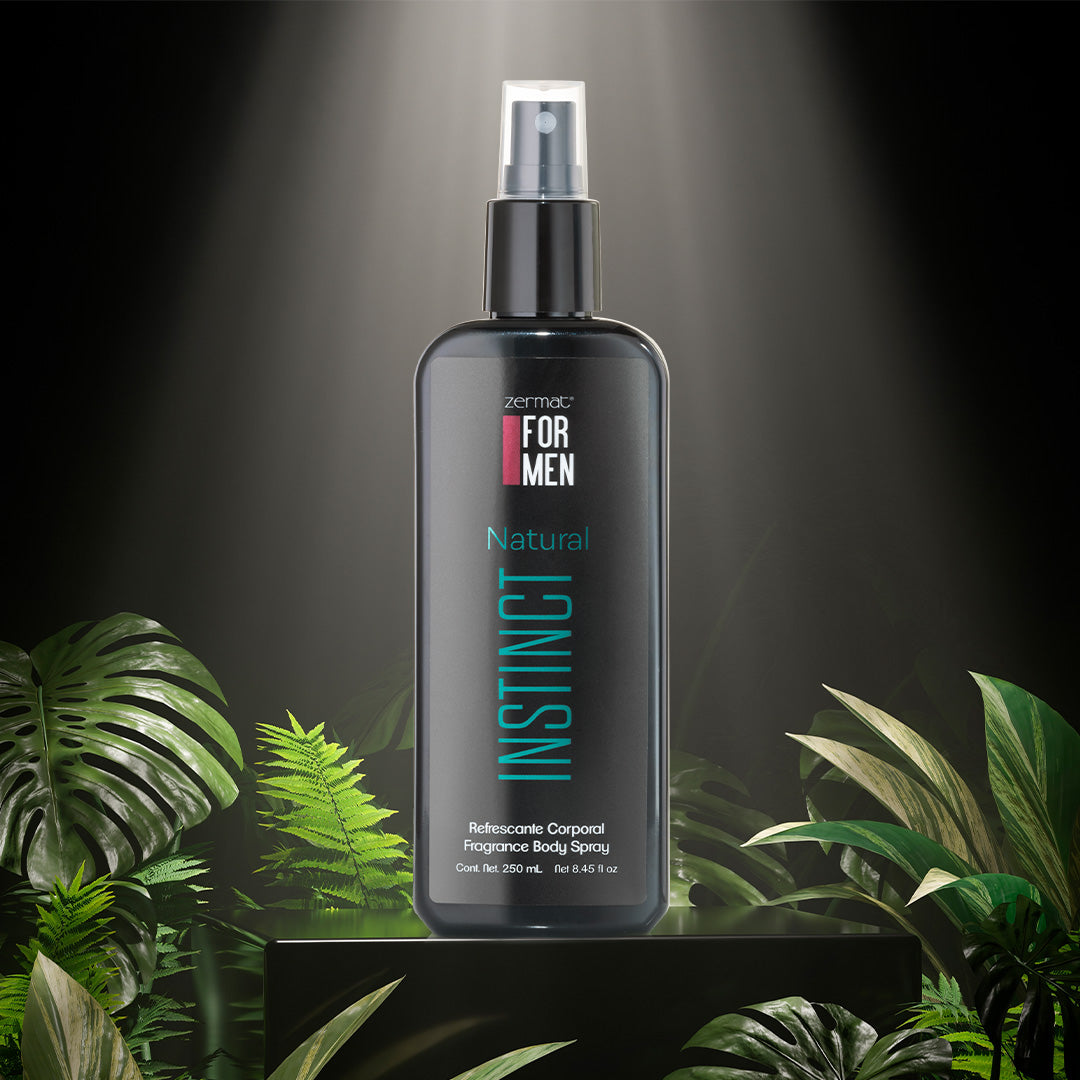 Natural Instinct Fragrance Body Spray