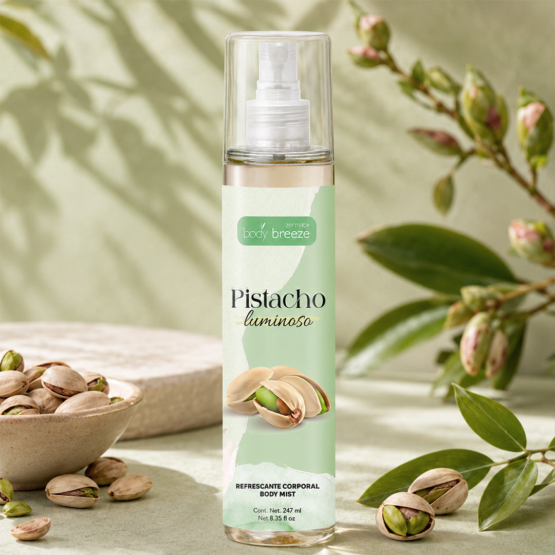 Pistachio Luminoso Body Mist